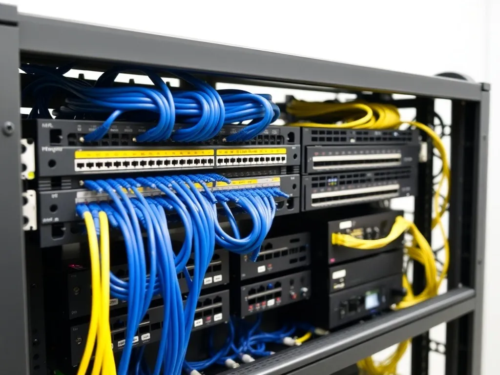 Professional DFW Wholesale Security professional commercial installation team installing security camera systems Fort Worth